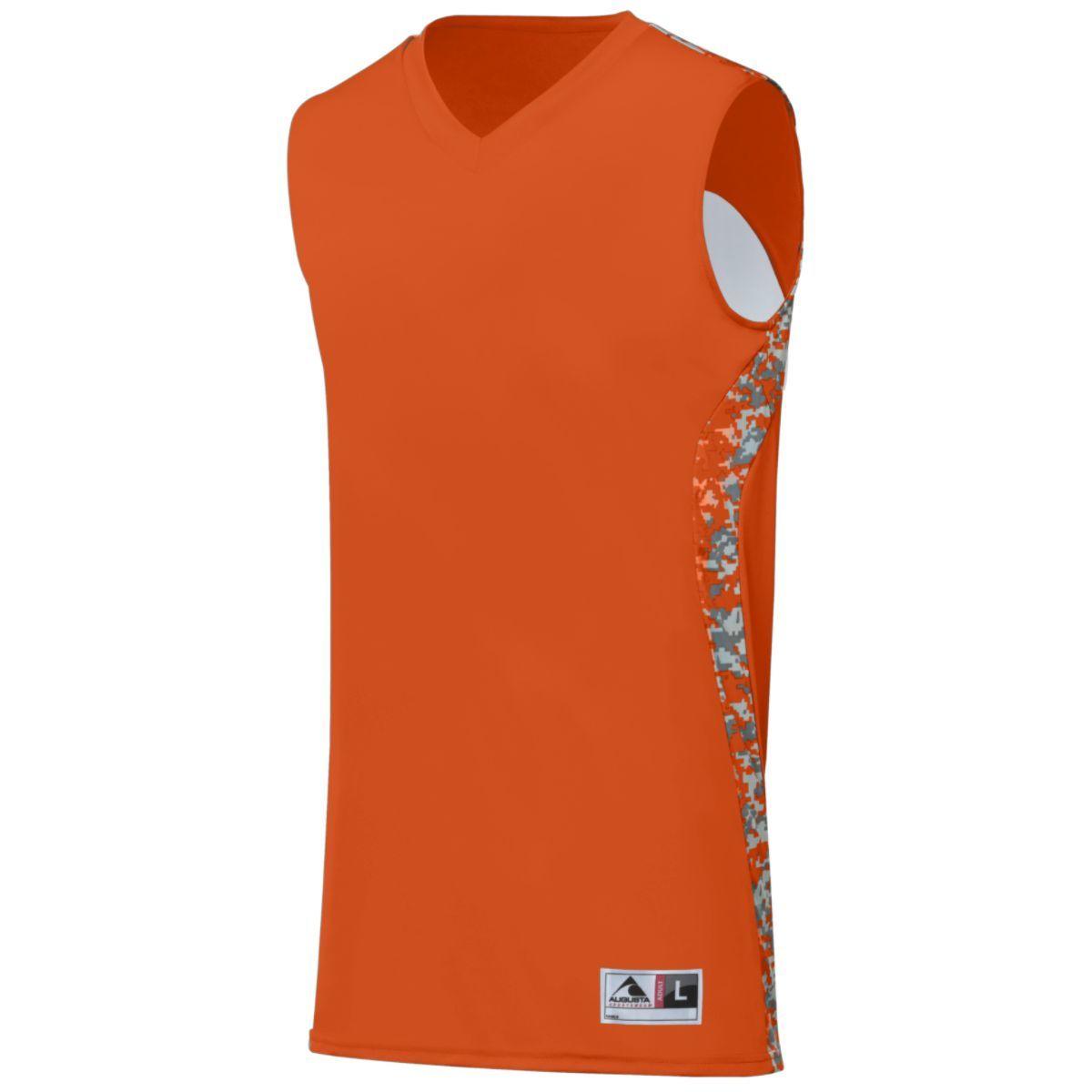 HOOK SHOT REVERSIBLE JERSEY - Apparel Globe