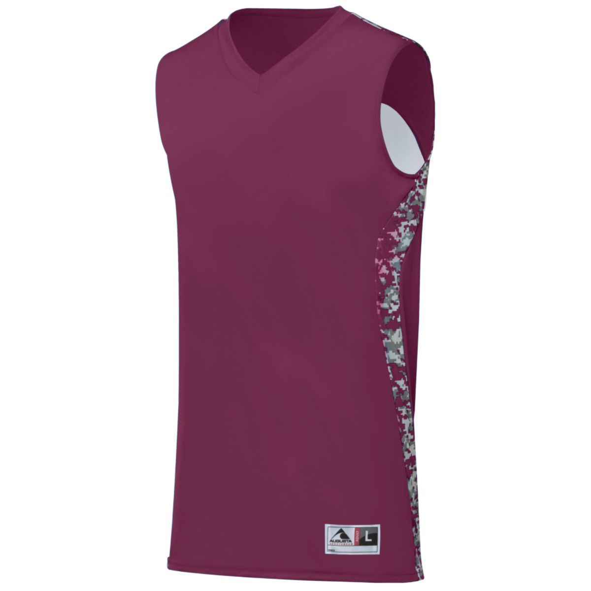 HOOK SHOT REVERSIBLE JERSEY - Apparel Globe