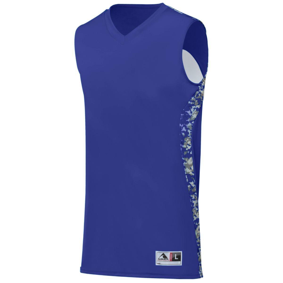 HOOK SHOT REVERSIBLE JERSEY - Apparel Globe