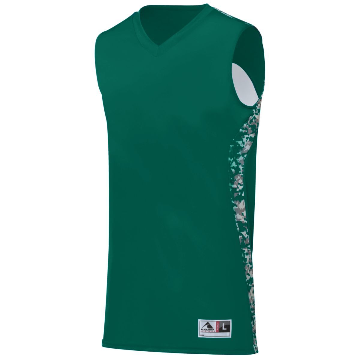 HOOK SHOT REVERSIBLE JERSEY - Apparel Globe