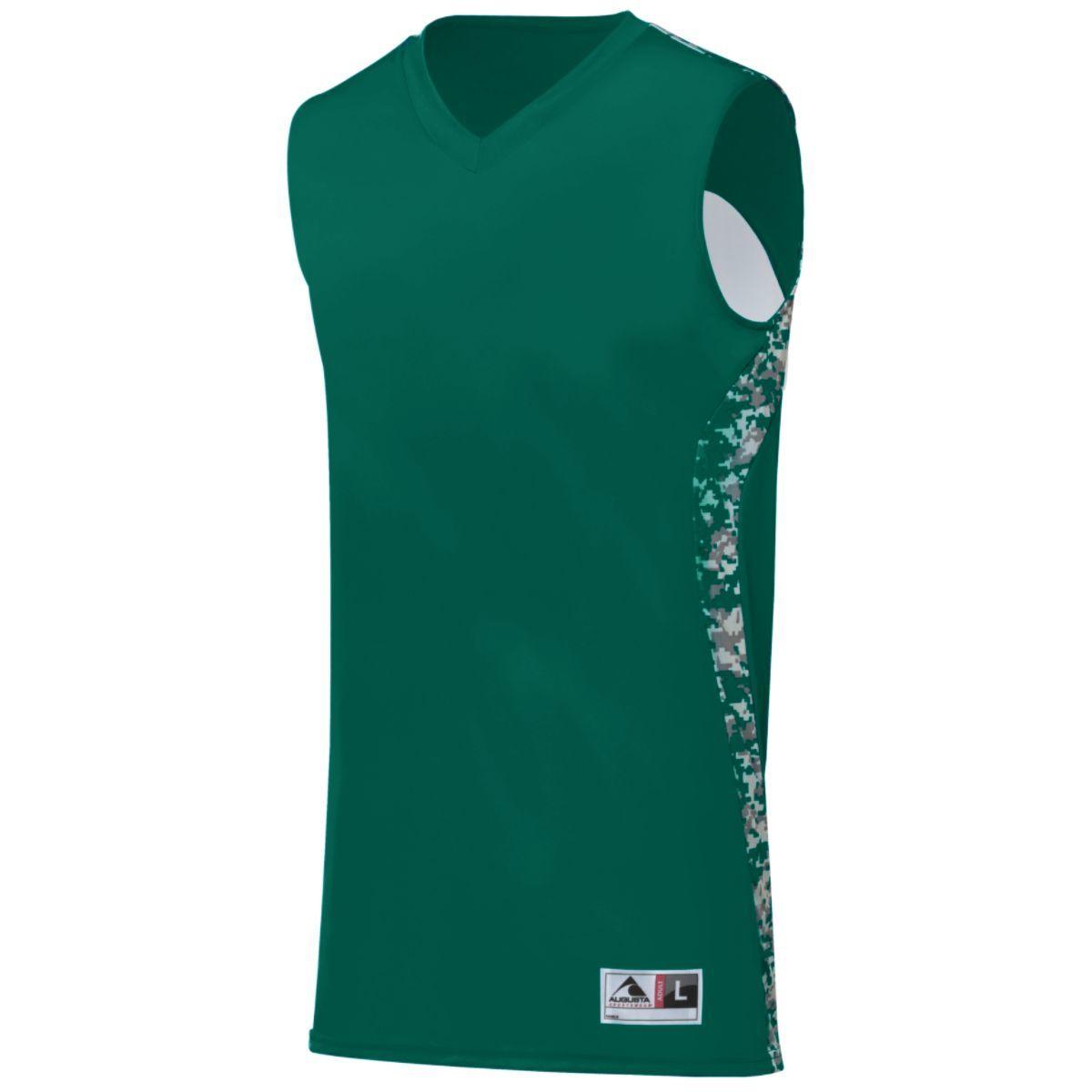 HOOK SHOT REVERSIBLE JERSEY - Apparel Globe