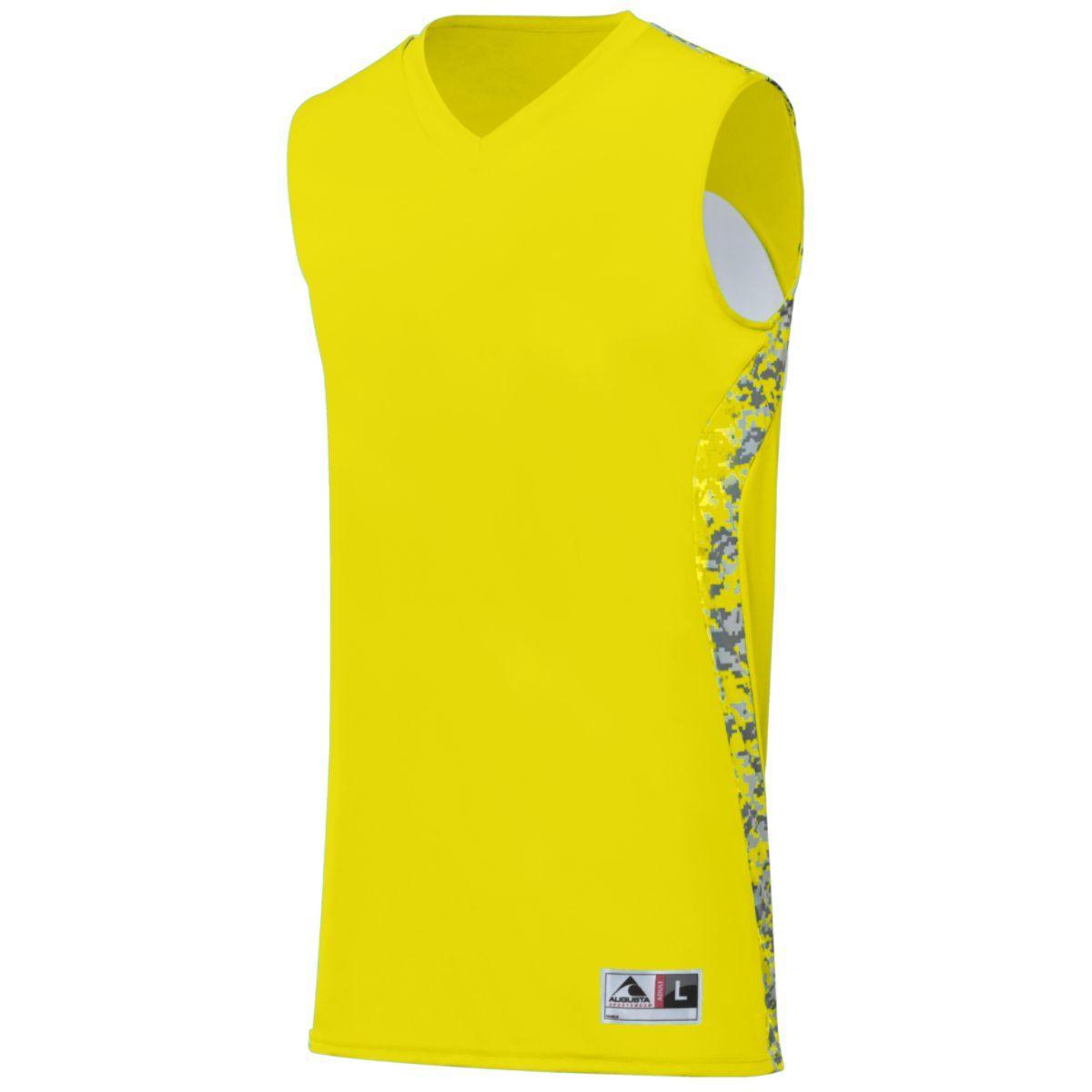 HOOK SHOT REVERSIBLE JERSEY - Apparel Globe