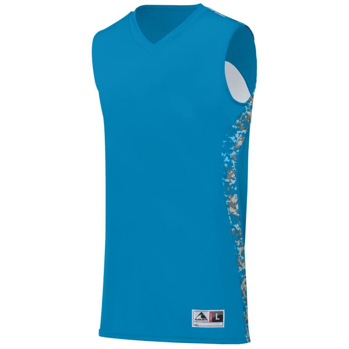 HOOK SHOT REVERSIBLE JERSEY - Apparel Globe