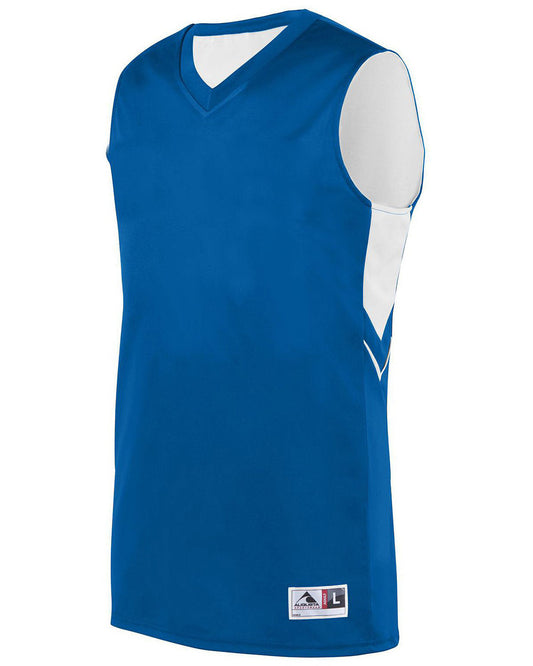 Youth Alley Oop Reversible Jersey - Apparel Globe