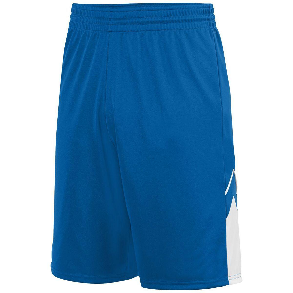 ALLEY-OOP REVERSIBLE SHORTS - Apparel Globe
