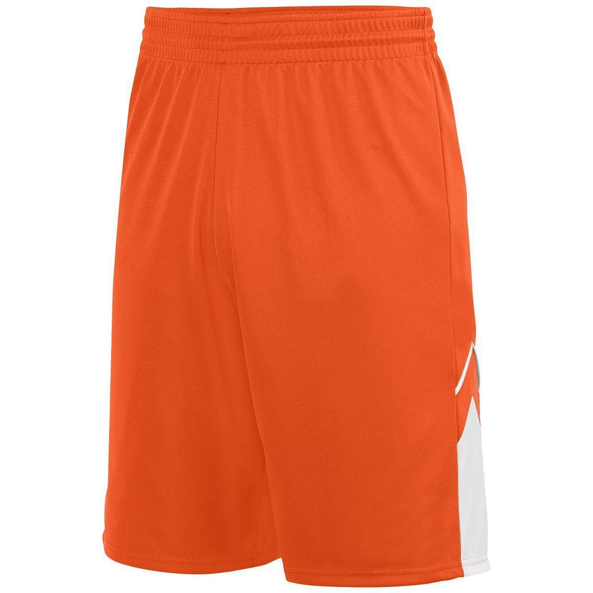 ALLEY-OOP REVERSIBLE SHORTS - Apparel Globe