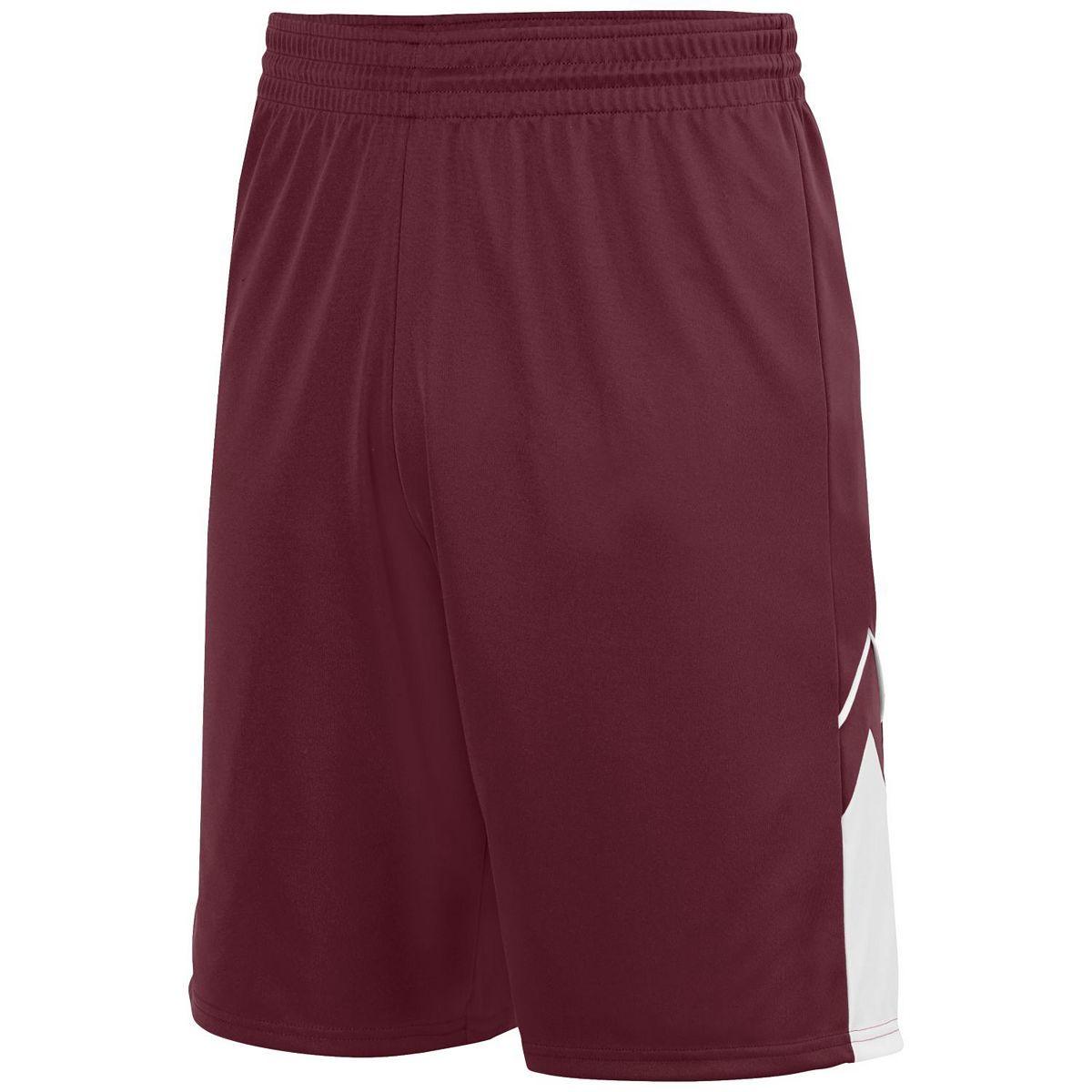 ALLEY-OOP REVERSIBLE SHORTS - Apparel Globe