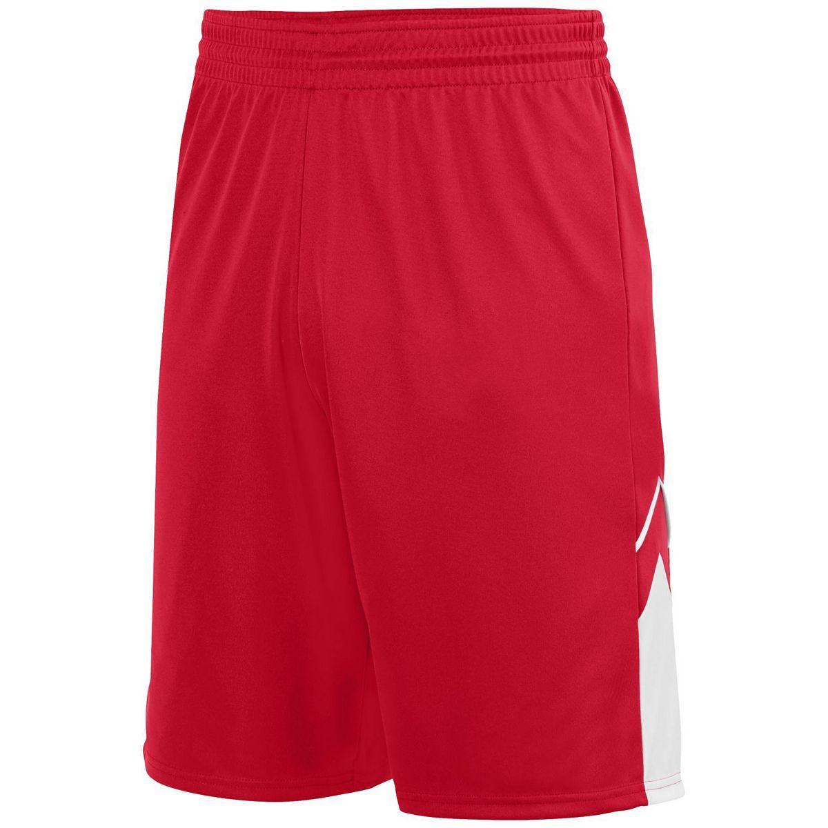 ALLEY-OOP REVERSIBLE SHORTS - Apparel Globe