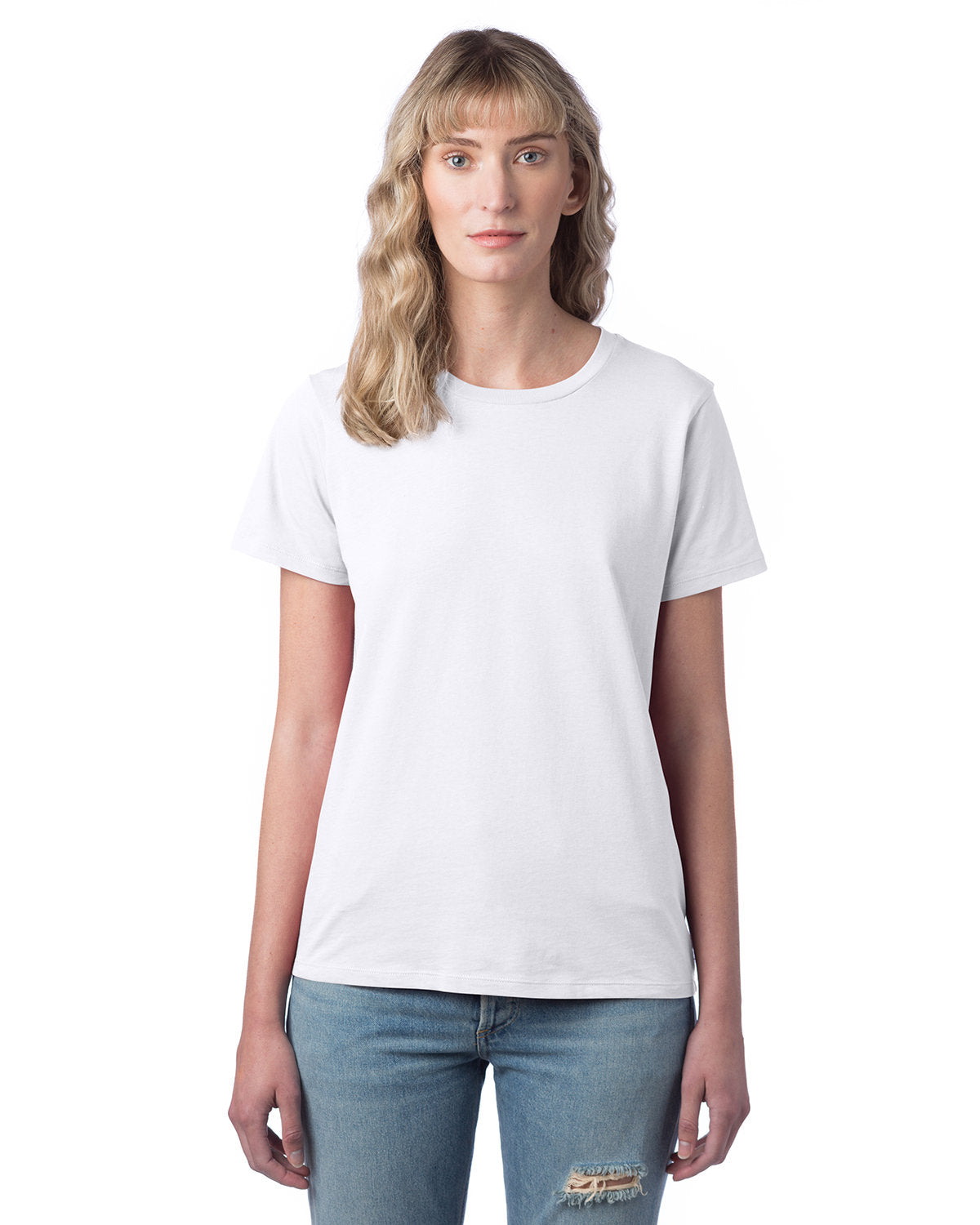 Alternative Ladies' Her Go-To T-Shirt: Where Comfort Meets Style