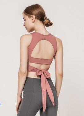 Fall and winter yoga suits