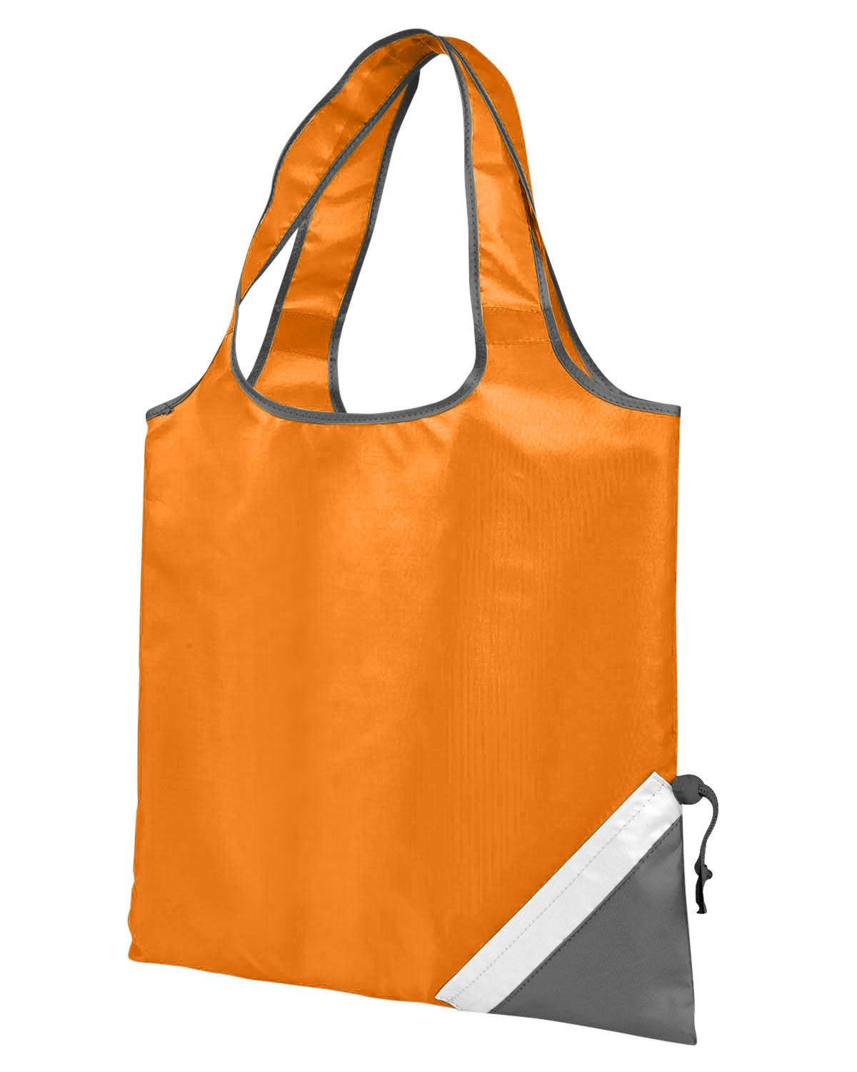 Latitiudes Foldaway Shopper Tote - Apparel Globe