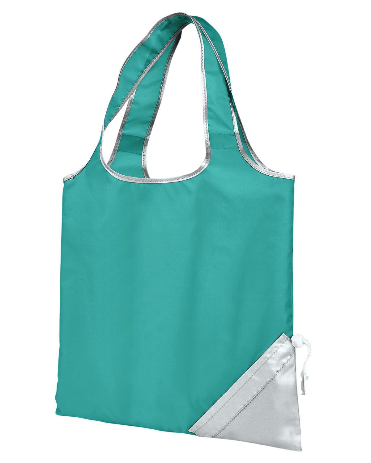 Latitiudes Foldaway Shopper Tote - Apparel Globe