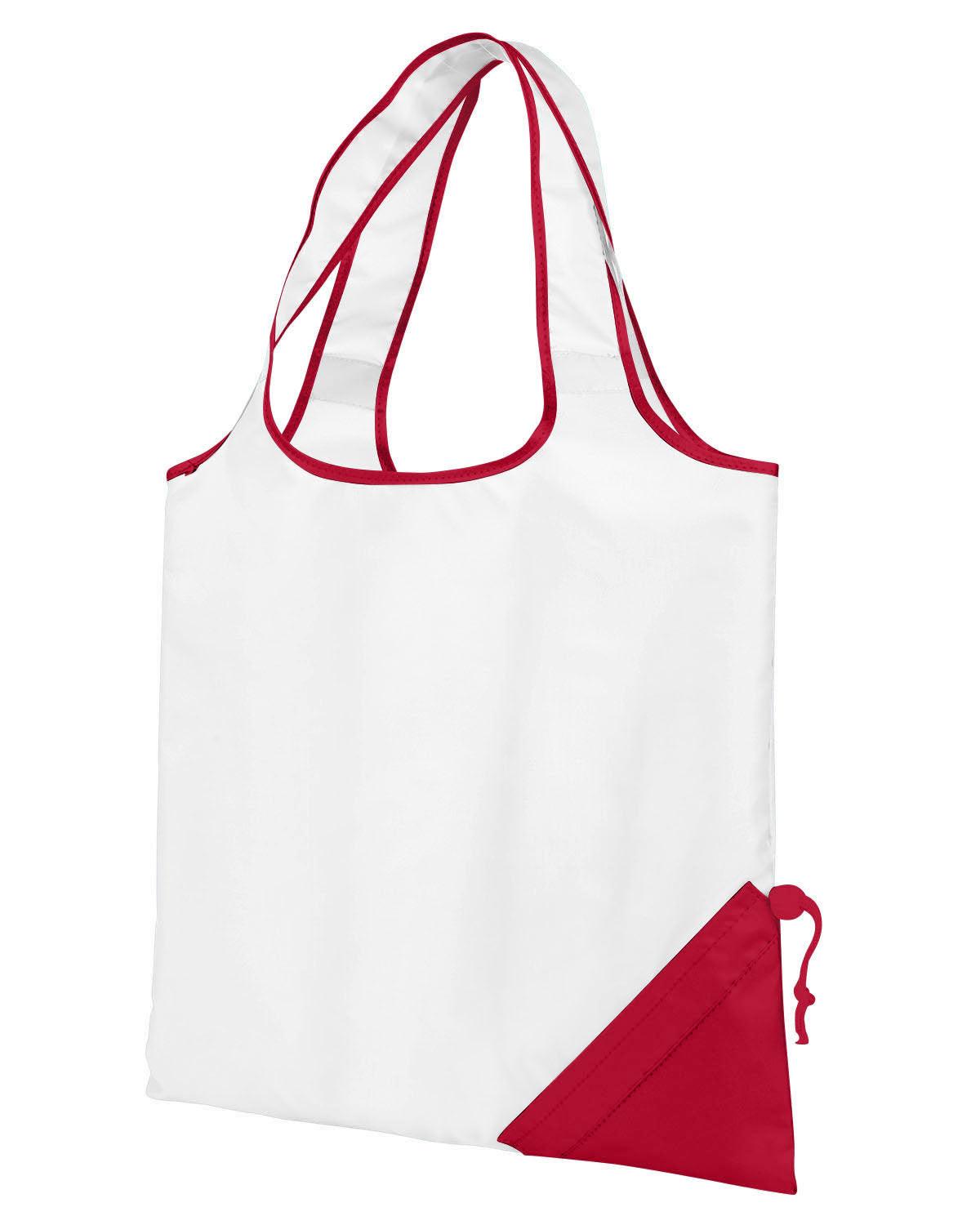 Latitiudes Foldaway Shopper Tote - Apparel Globe