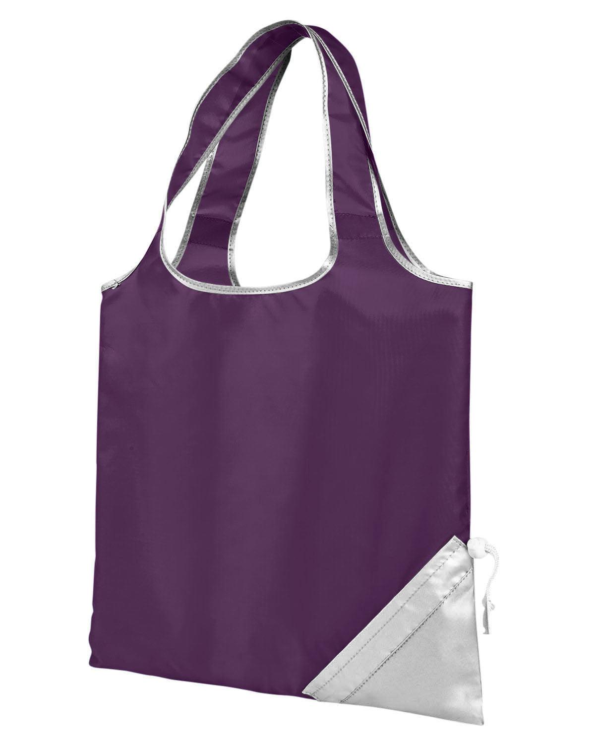 Latitiudes Foldaway Shopper Tote - Apparel Globe