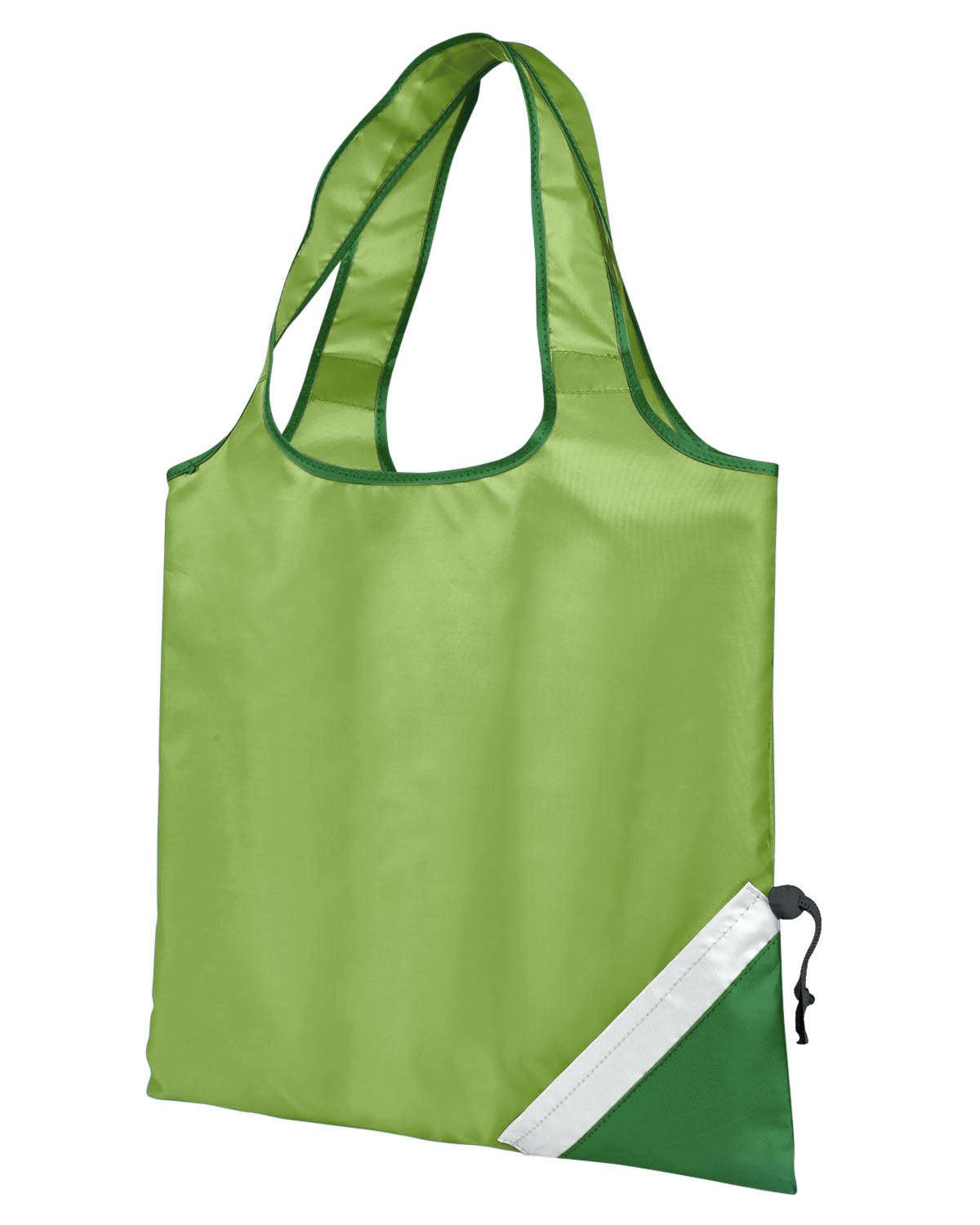 Latitiudes Foldaway Shopper Tote - Apparel Globe
