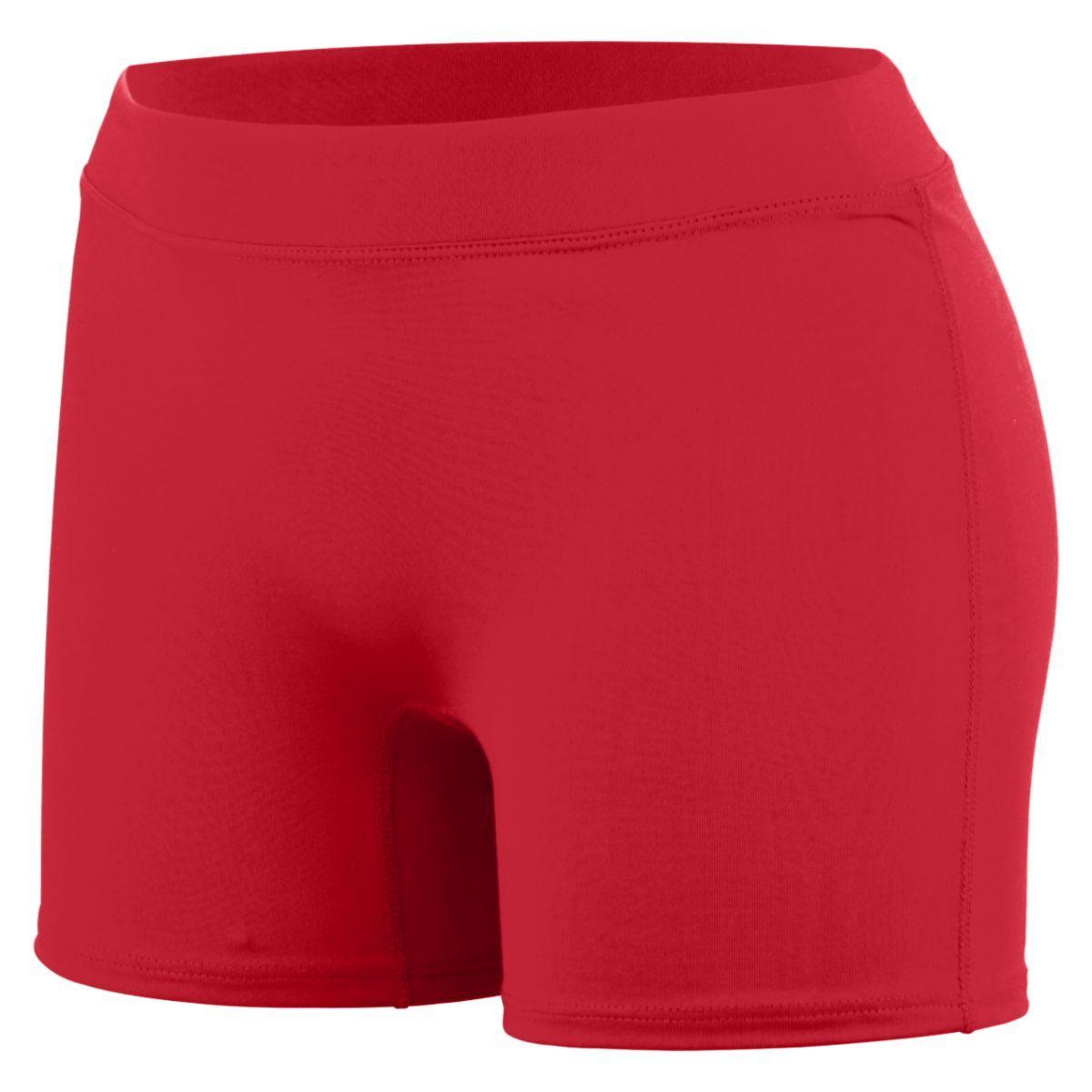LADIES ENTHUSE SHORTS - Apparel Globe