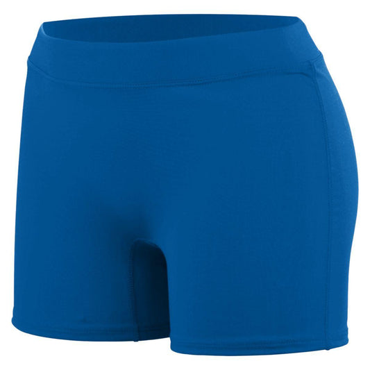 LADIES ENTHUSE SHORTS - Apparel Globe