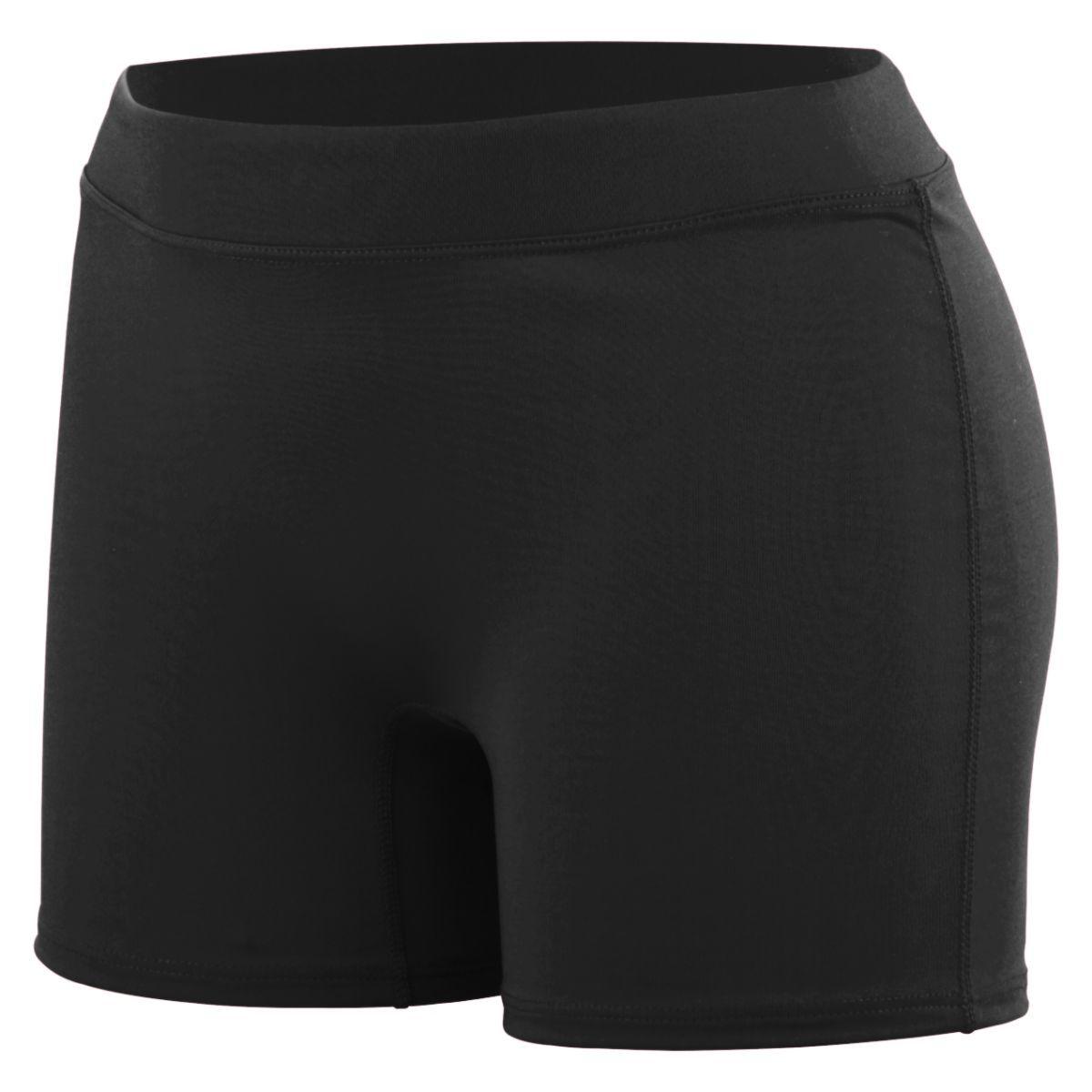 LADIES ENTHUSE SHORTS - Apparel Globe