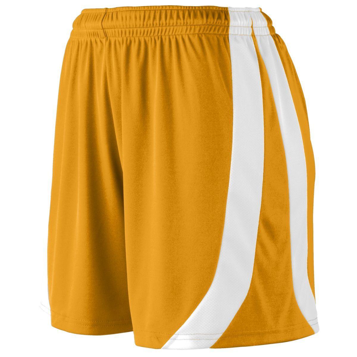GIRLS TRIUMPH SHORTS - Apparel Globe