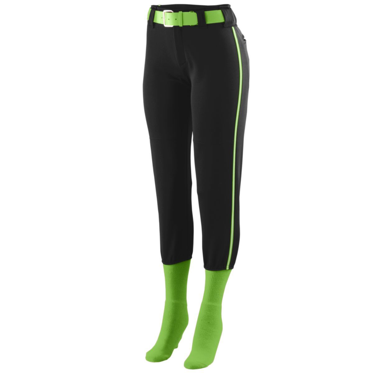 LADIES LOW RISE COLLEGIATE PANT - Apparel Globe