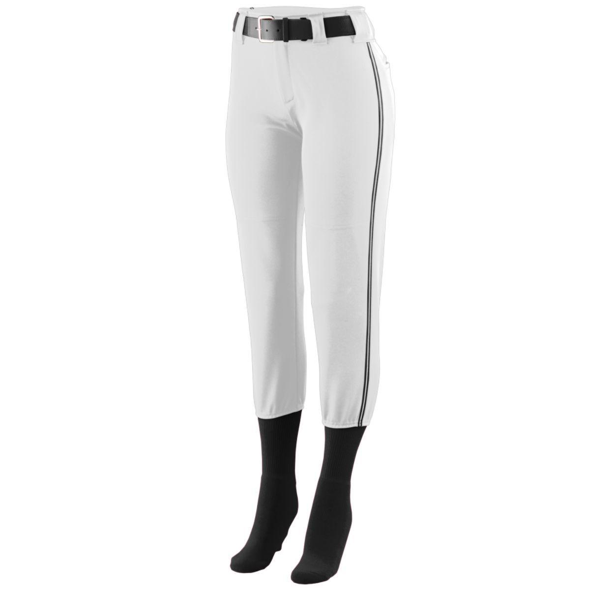 LADIES LOW RISE COLLEGIATE PANT - Apparel Globe