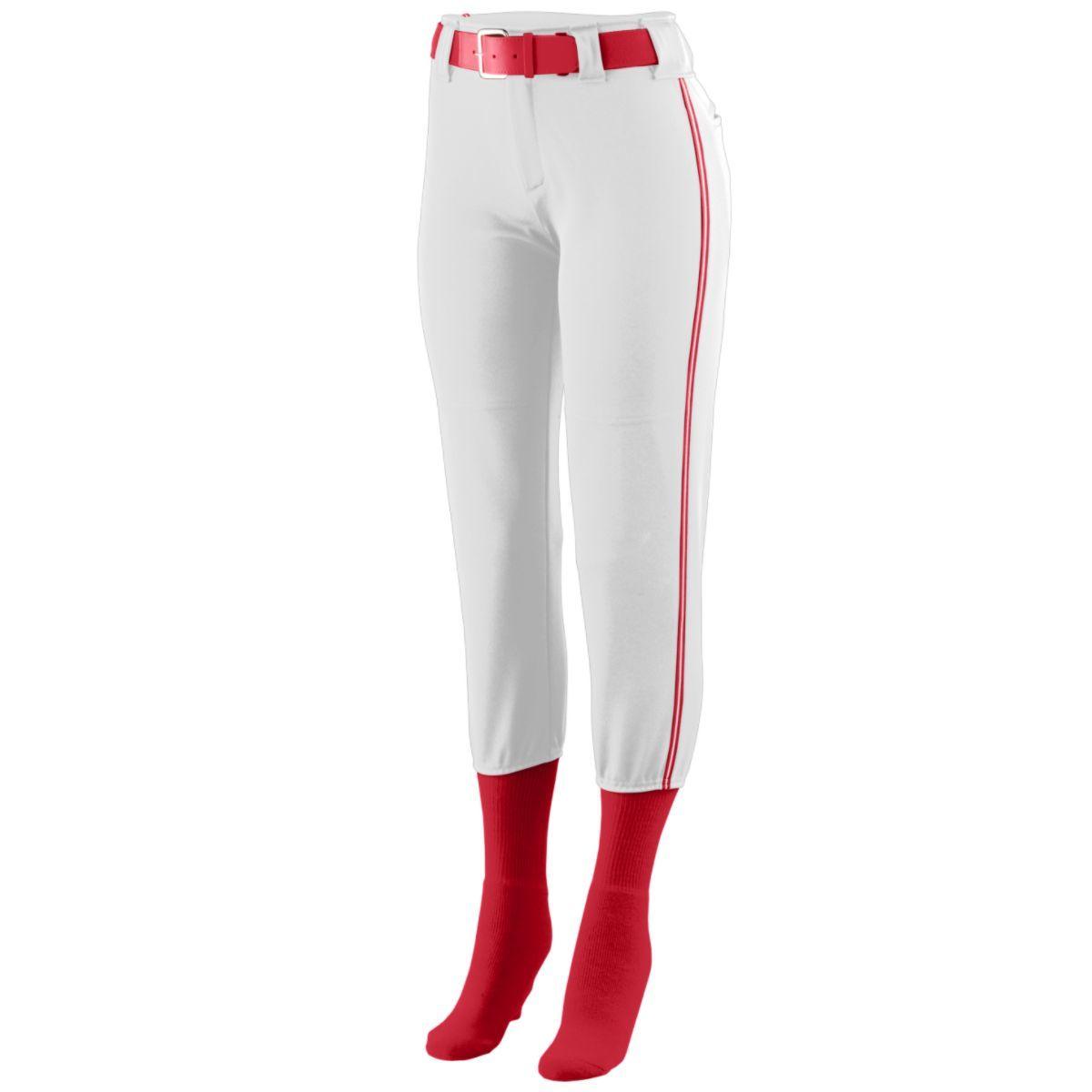 LADIES LOW RISE COLLEGIATE PANT - Apparel Globe