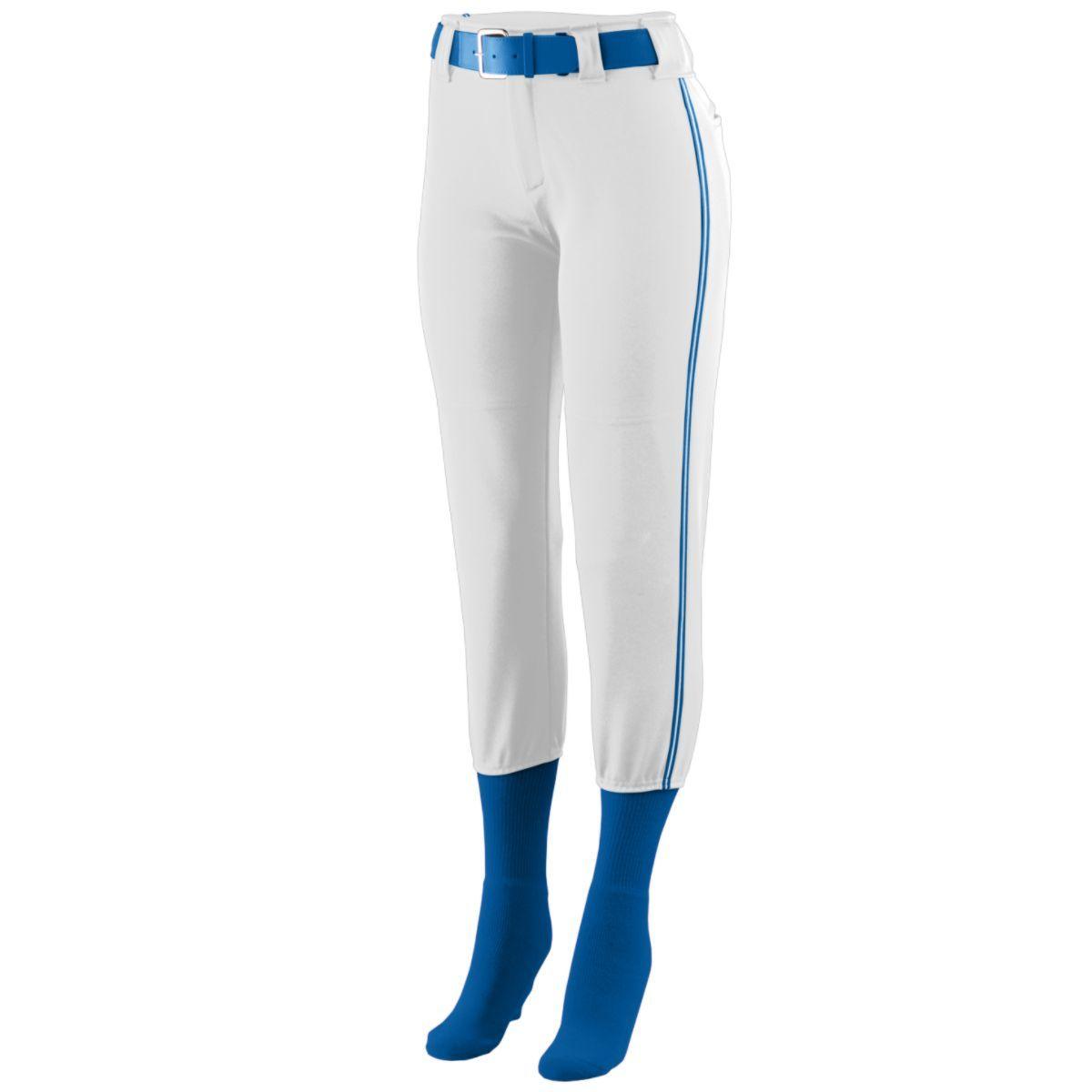 LADIES LOW RISE COLLEGIATE PANT - Apparel Globe