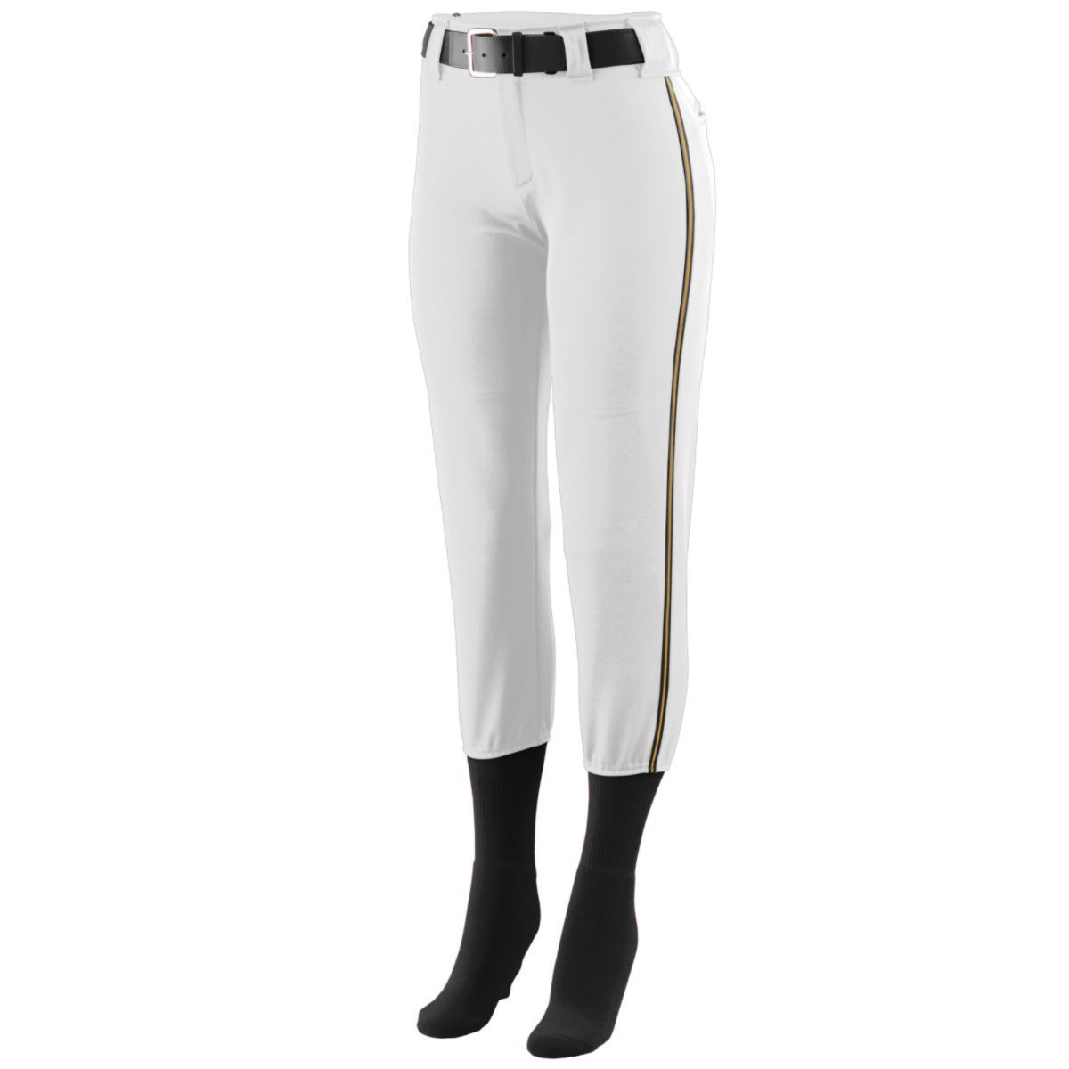 LADIES LOW RISE COLLEGIATE PANT - Apparel Globe