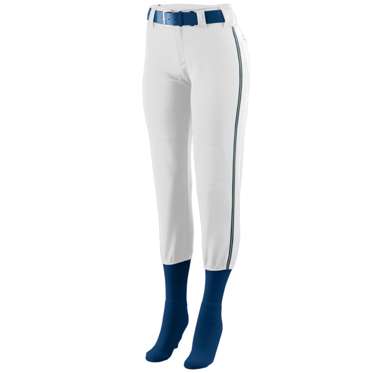 LADIES LOW RISE COLLEGIATE PANT - Apparel Globe