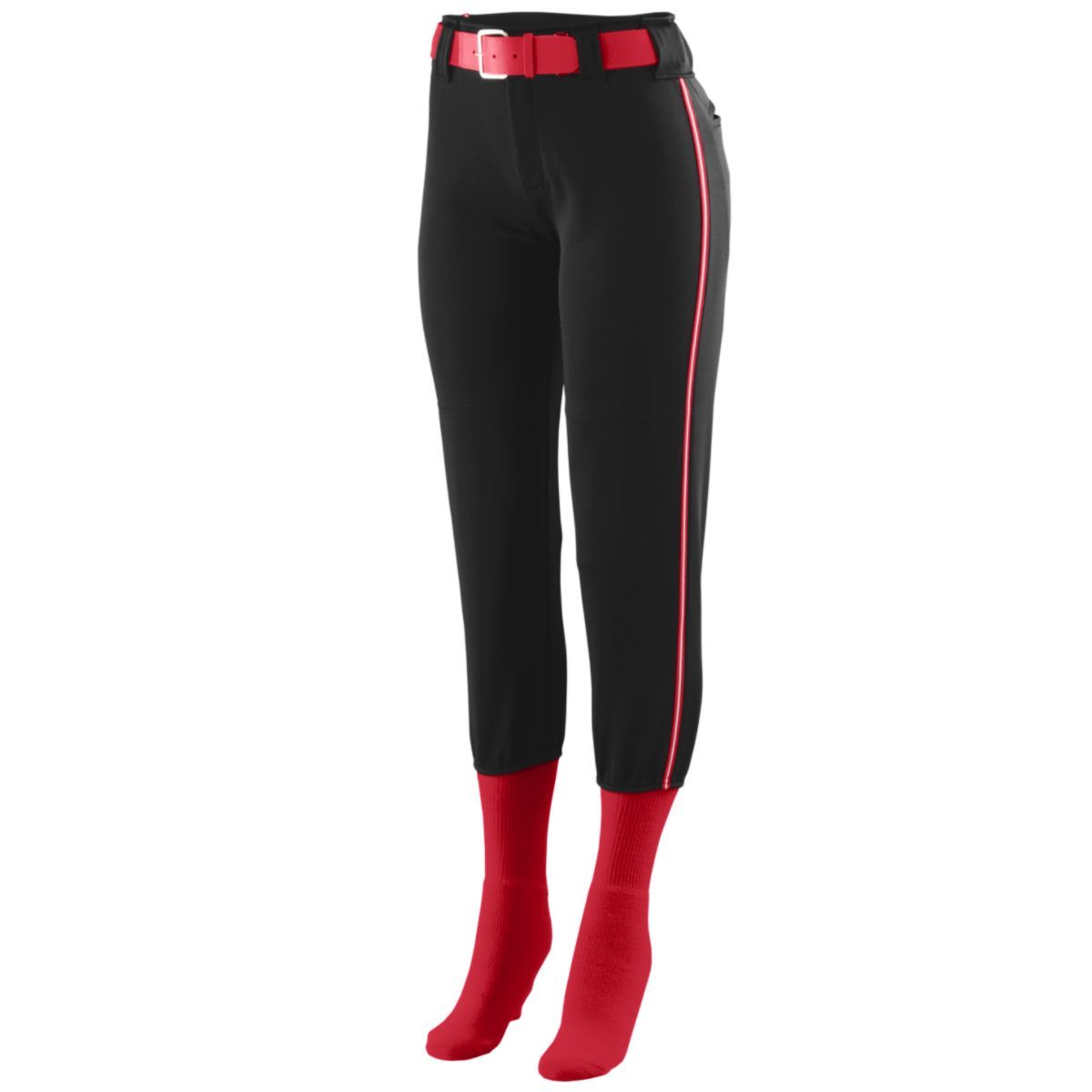 LADIES LOW RISE COLLEGIATE PANT - Apparel Globe