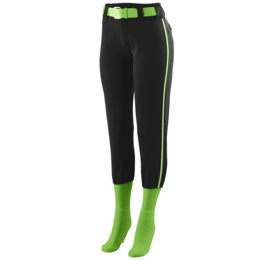 GIRLS LOW RISE COLLEGIATE PANT - Apparel Globe