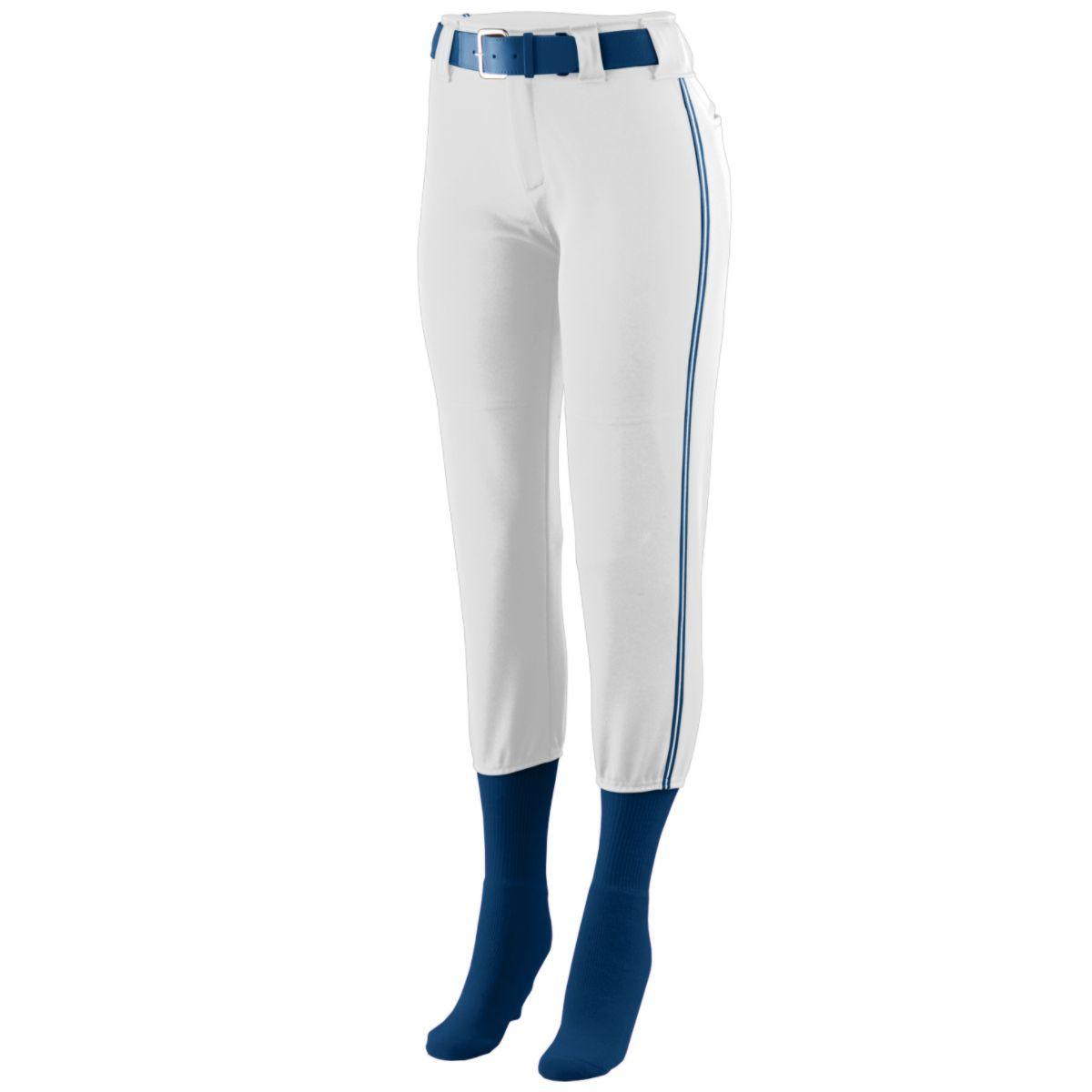 GIRLS LOW RISE COLLEGIATE PANT - Apparel Globe