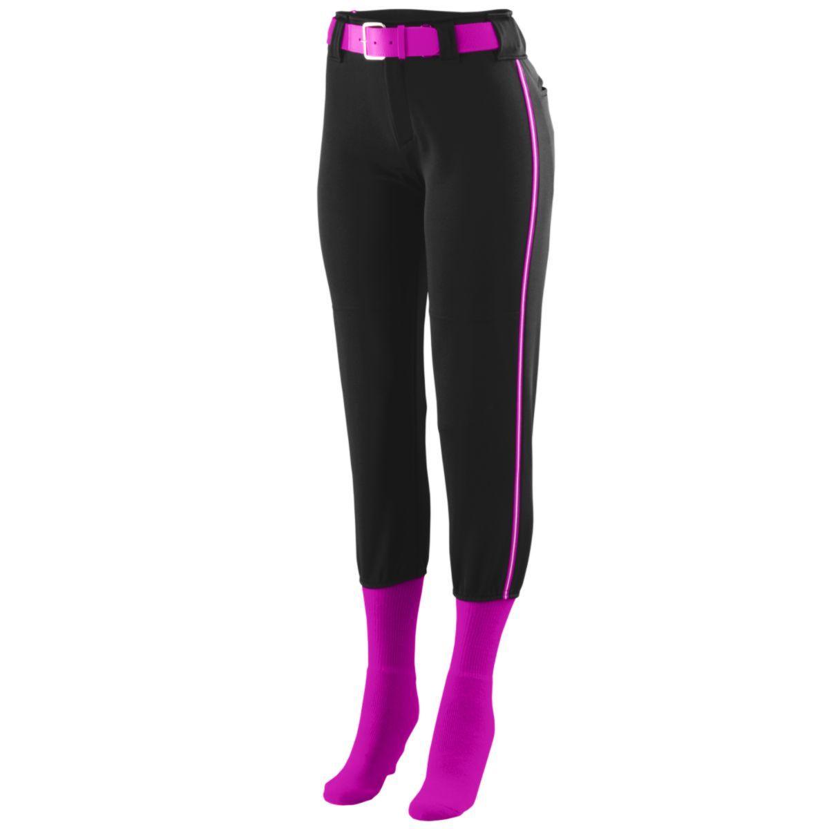 GIRLS LOW RISE COLLEGIATE PANT - Apparel Globe