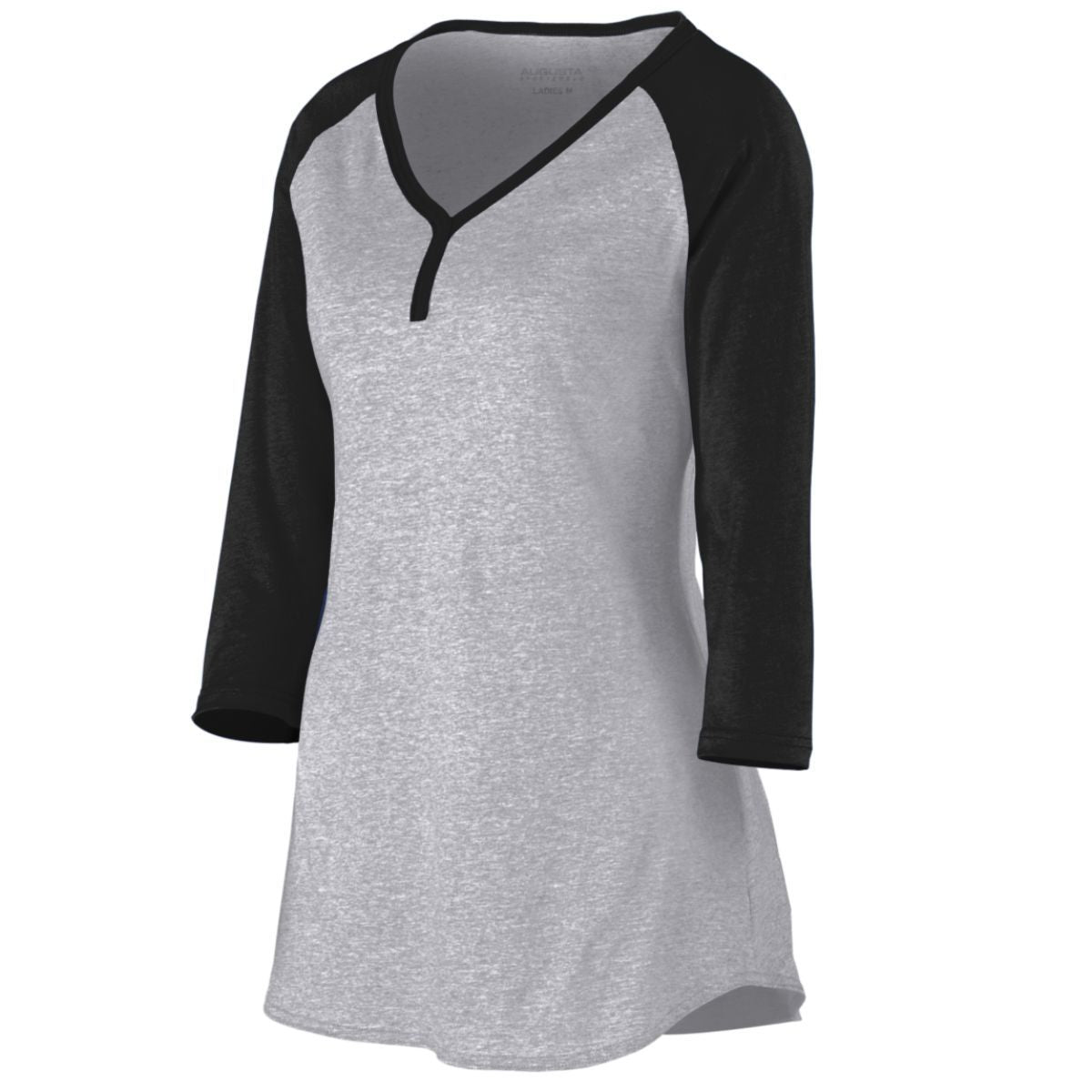 LADIES RAVE HENLEY - Apparel Globe