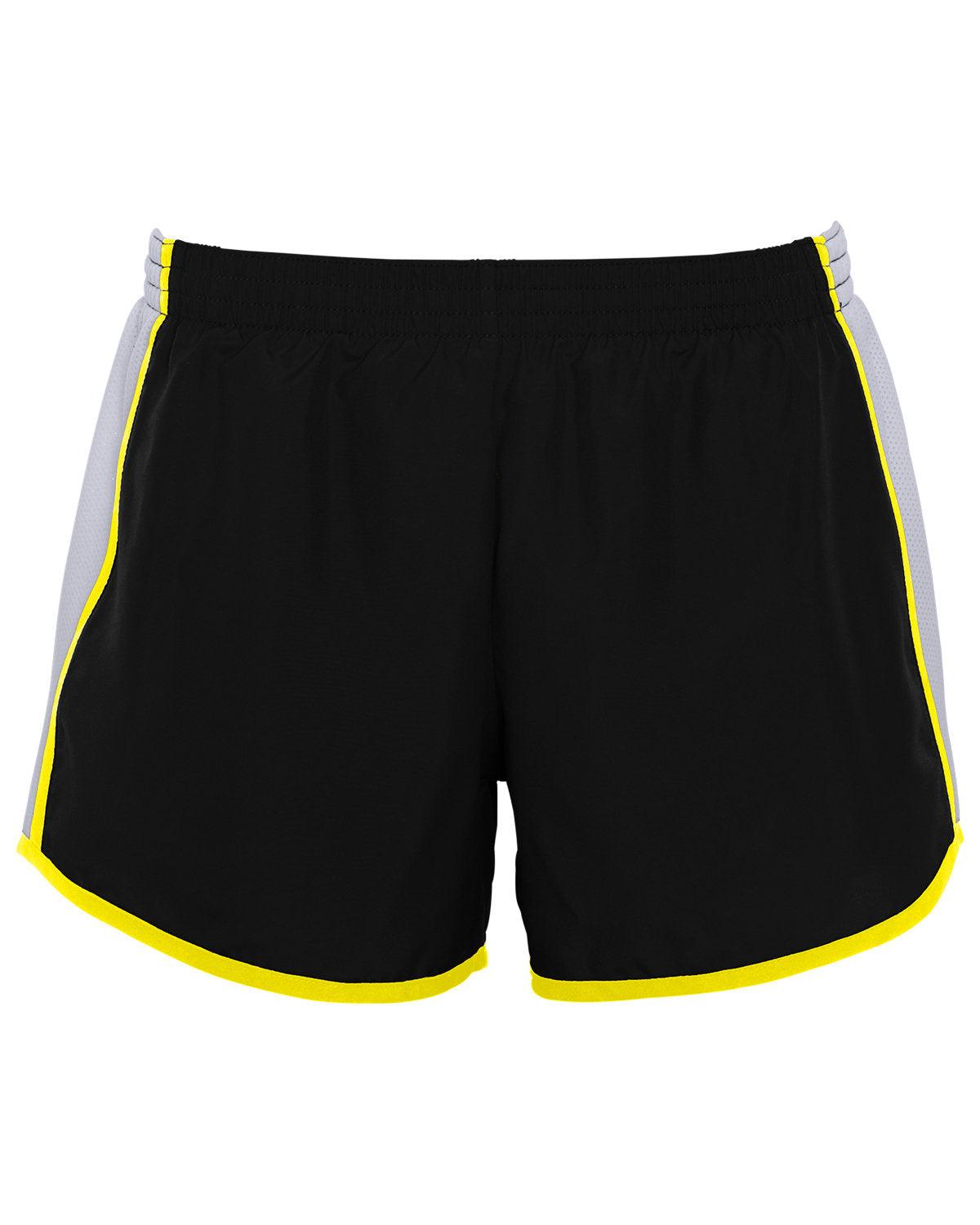 Girls' Pulse Team Short - Apparel Globe