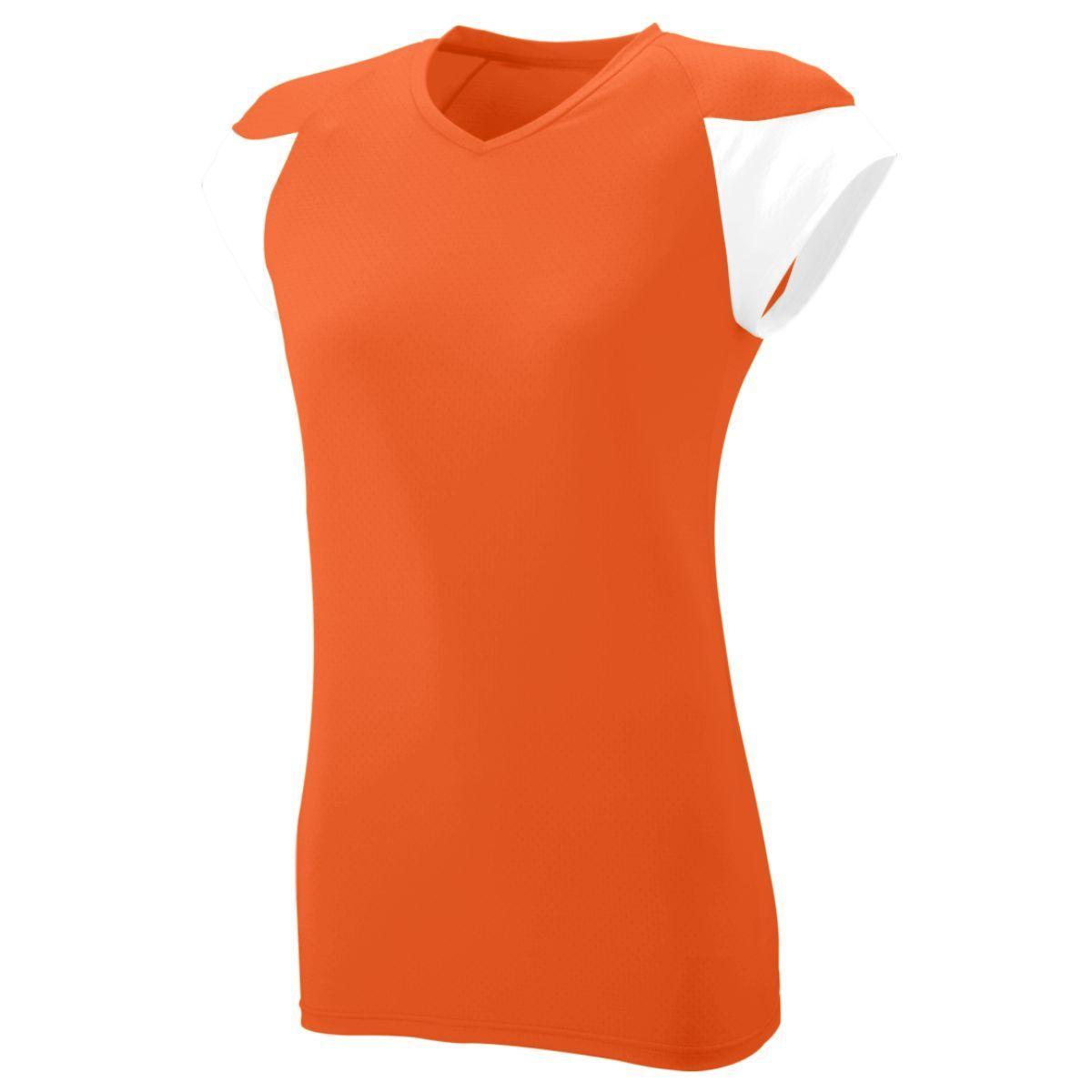 LADIES MVP JERSEY - Apparel Globe