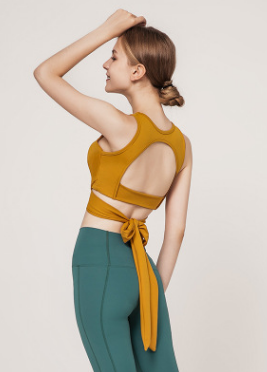 Fall and winter yoga suits