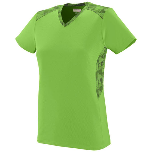LADIES VIGOROUS JERSEY - Apparel Globe