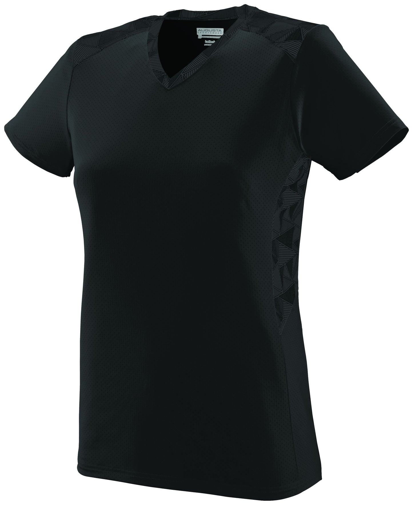 "Augustas Girls Vigorous Jersey: Energize Your Game with Unstoppable Style!" - Apparel Globe