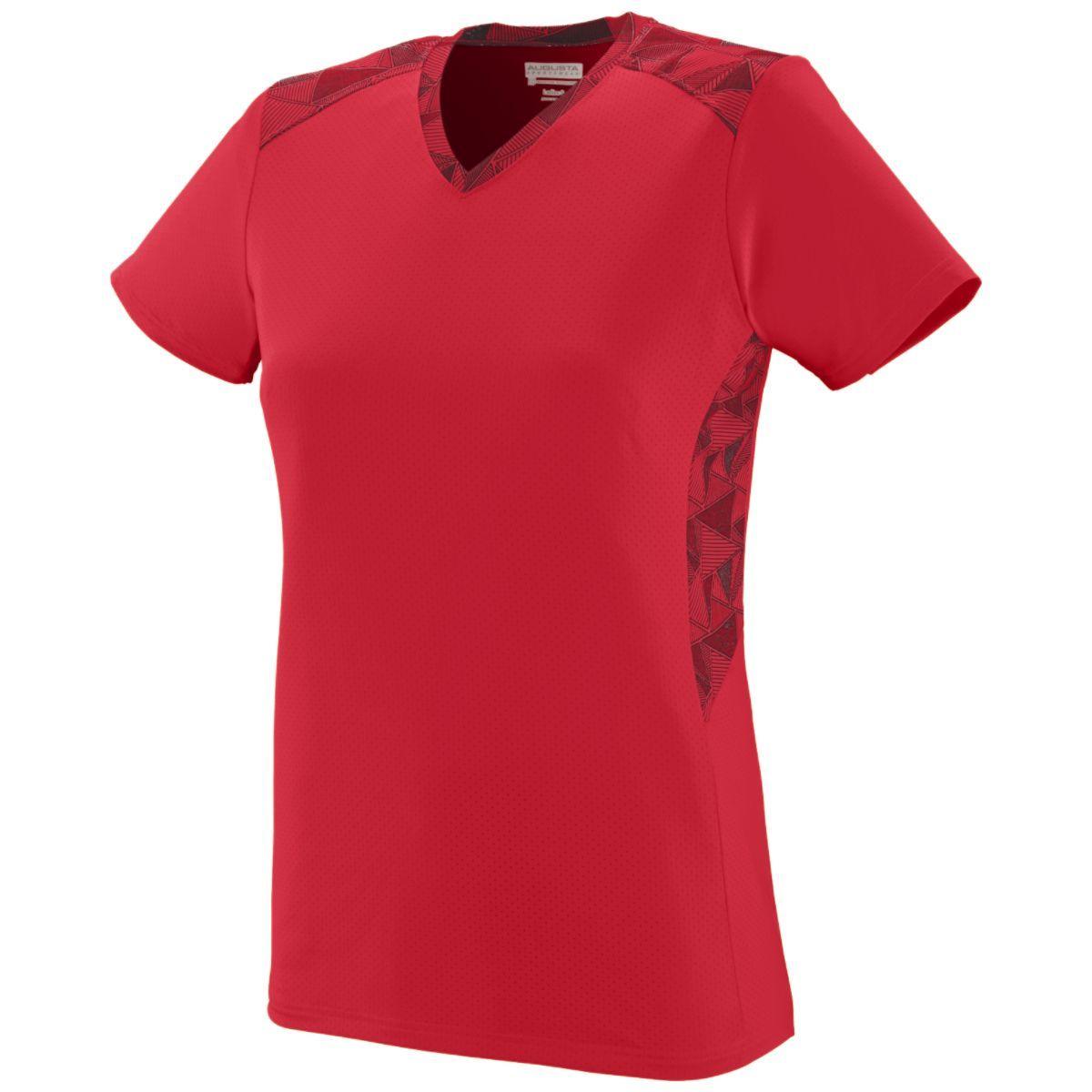 GIRLS VIGOROUS JERSEY - Apparel Globe