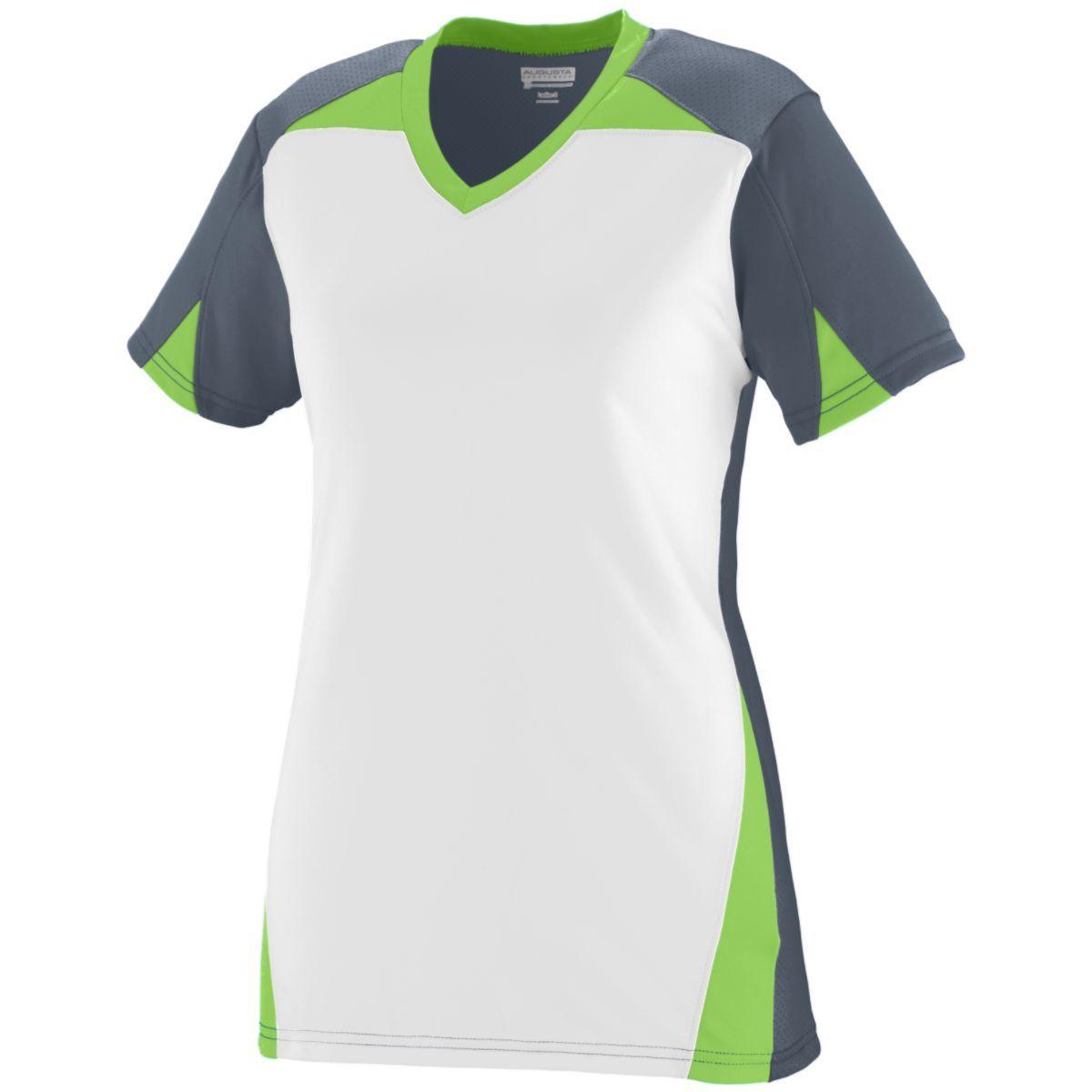 LADIES MATRIX JERSEY - Apparel Globe