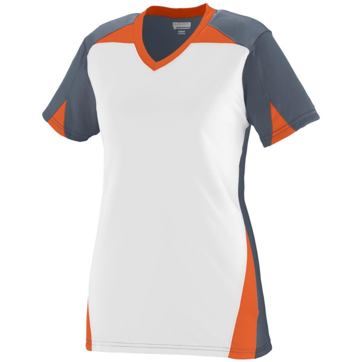 LADIES MATRIX JERSEY - Apparel Globe