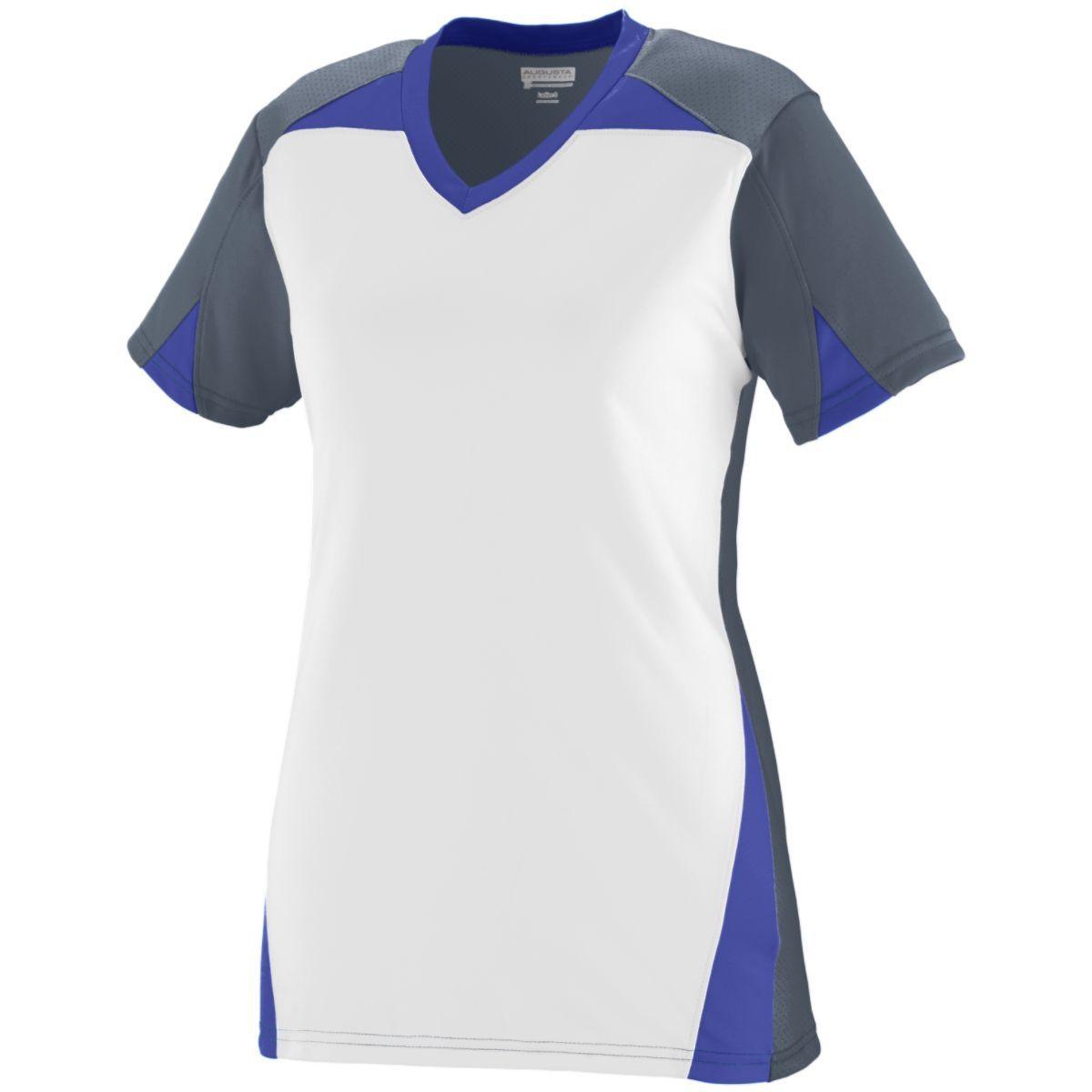 LADIES MATRIX JERSEY - Apparel Globe