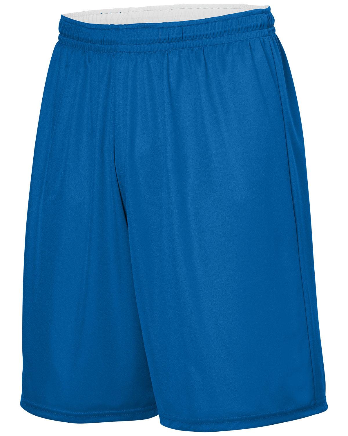 Unisex Reversible Wicking Short - Apparel Globe