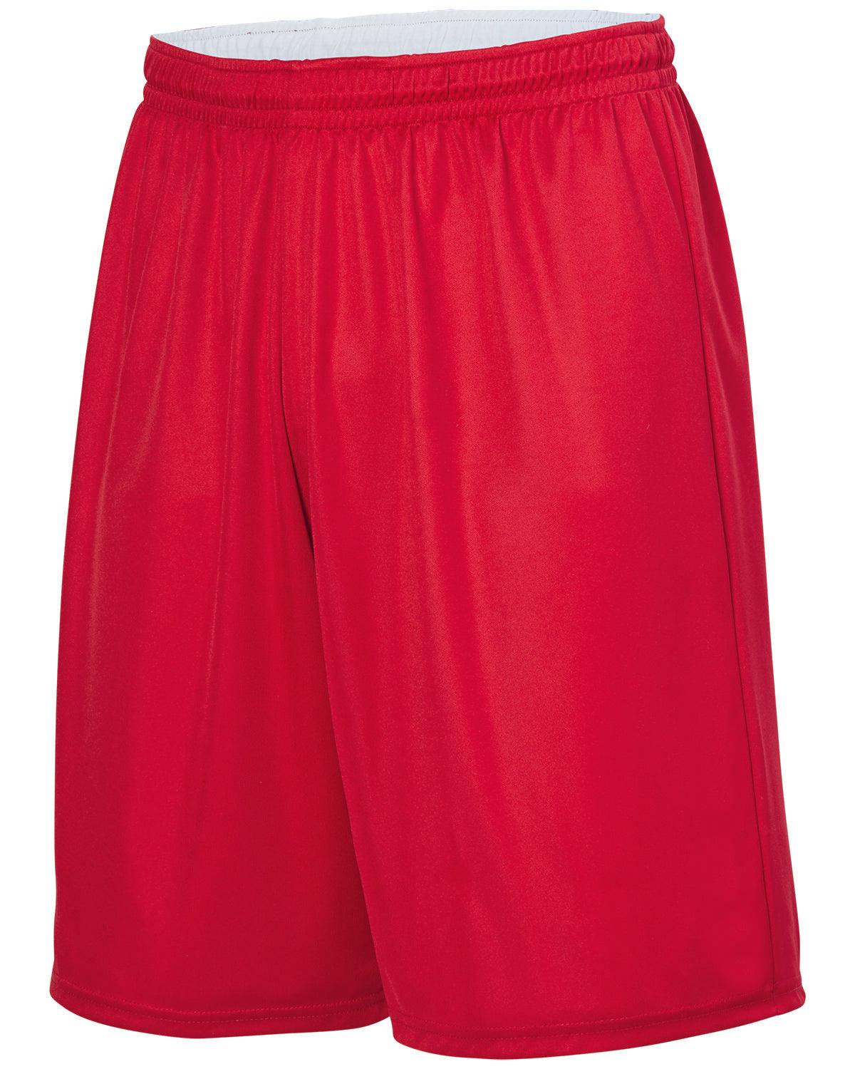 Unisex Reversible Wicking Short - Apparel Globe