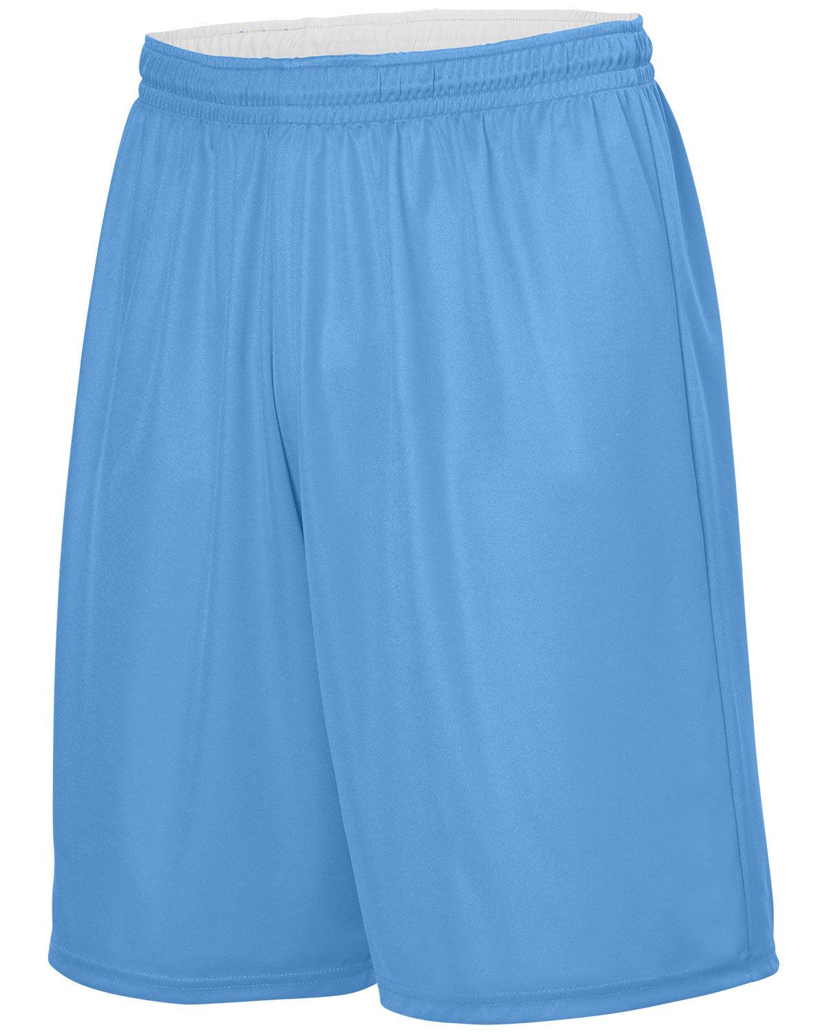 Unisex Reversible Wicking Short - Apparel Globe