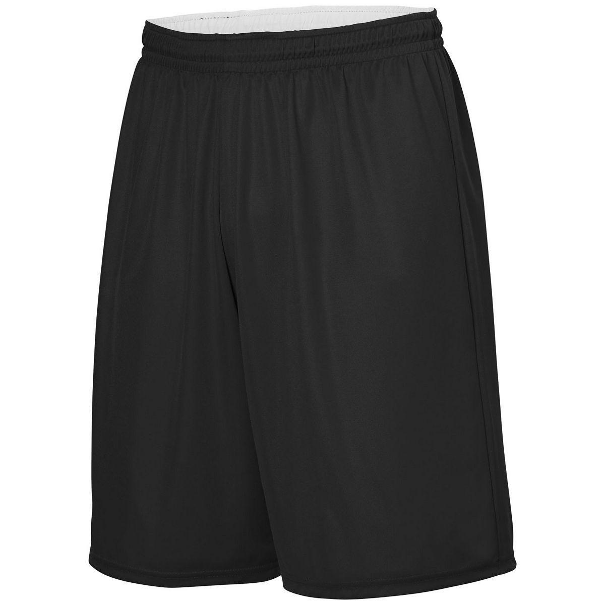 REVERSIBLE WICKING SHORTS - Apparel Globe