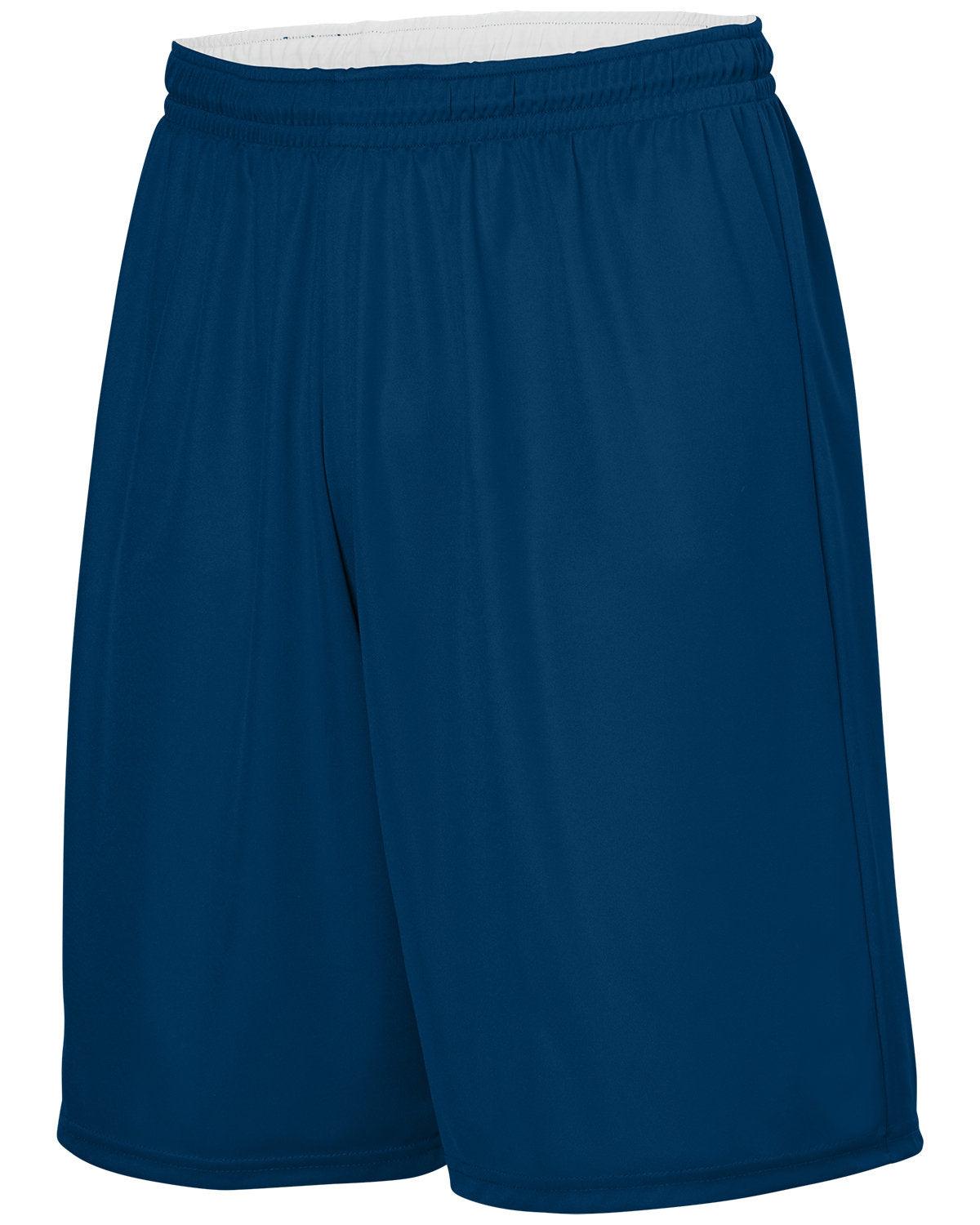 Unisex Reversible Wicking Short - Apparel Globe