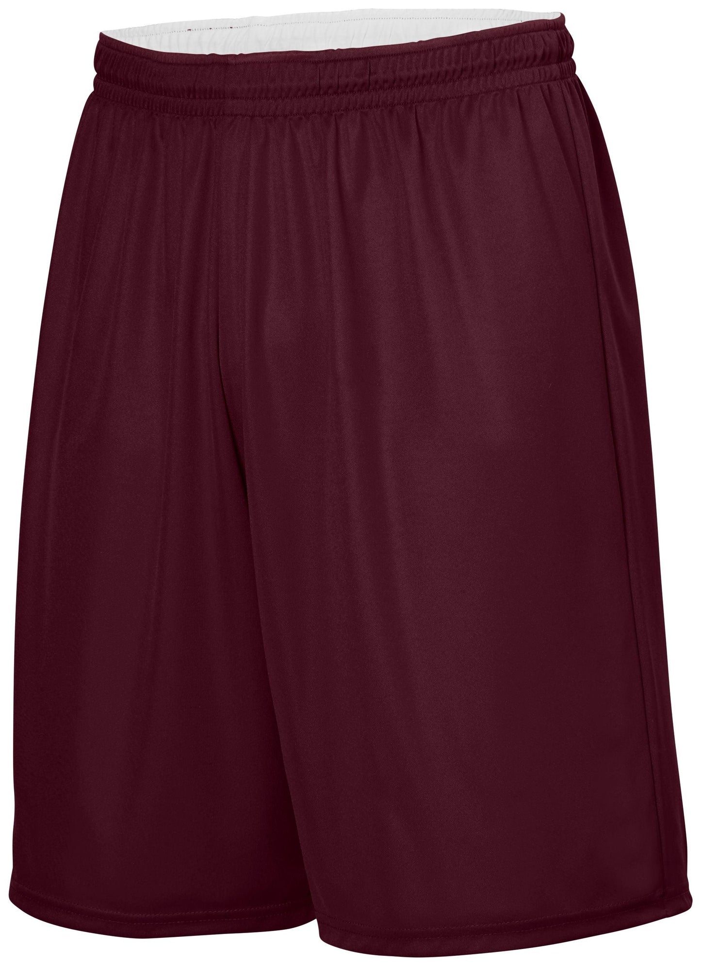 REVERSIBLE WICKING SHORTS - Apparel Globe