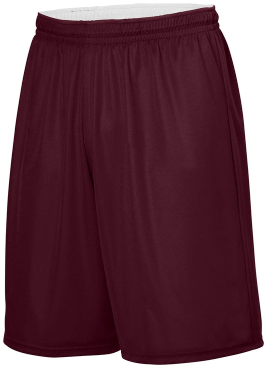 REVERSIBLE WICKING SHORTS - Apparel Globe